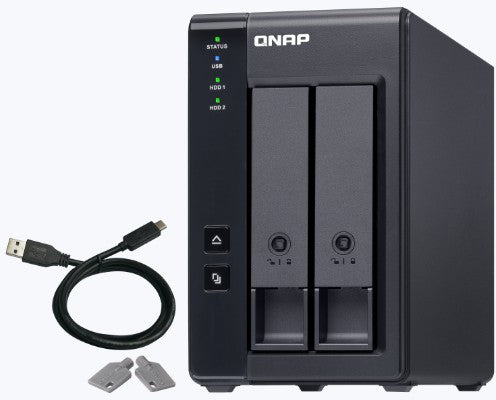 serveur-nas-qnap-extension-raid-qnap-tr-002-das