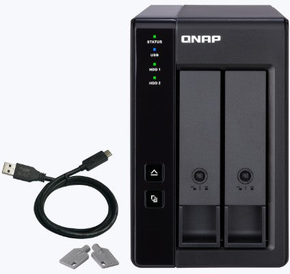 serveur-nas-qnap-extension-raid-qnap-tr-002-das