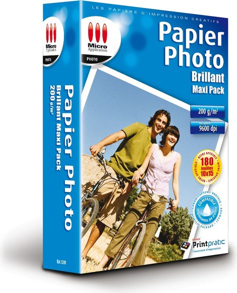 papier-photo-micro-application-photo-maxi-pack-10x15-brillant-200g-180f
