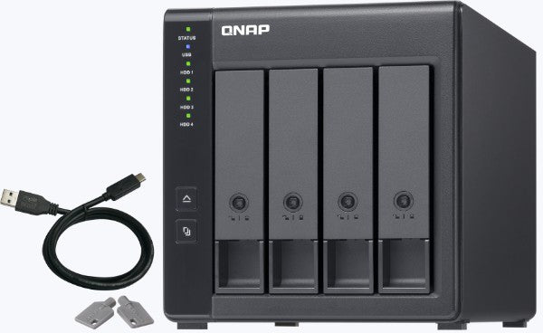 serveur-nas-qnap-extension-raid-qnap-tr-004-das