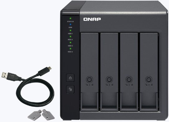 serveur-nas-qnap-extension-raid-qnap-tr-004-das
