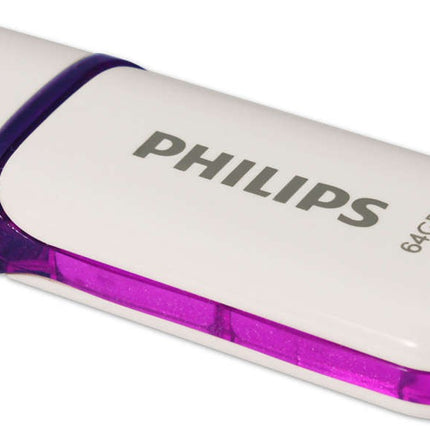 cle-usb-philips-snow-2-0-64go