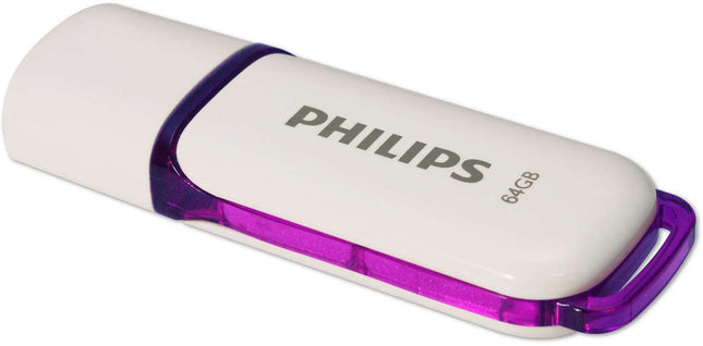 cle-usb-philips-snow-2-0-64go