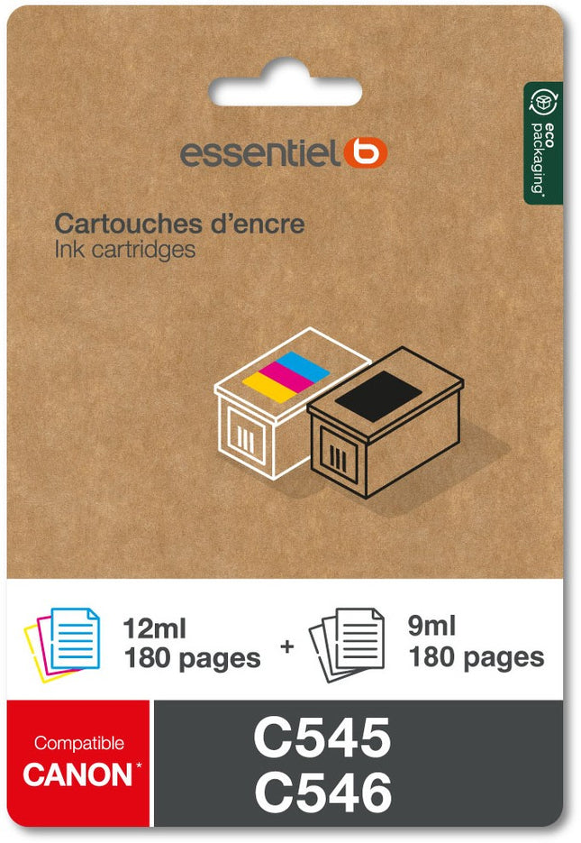 cartouche-dencre-essentielb-pack-compatible-c545-c546-noir-3-couleurs