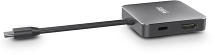 hub-usb-c-urban-factory-usb-c-multiports-5-en-1-100w