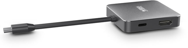 hub-usb-c-urban-factory-usb-c-multiports-5-en-1-100w