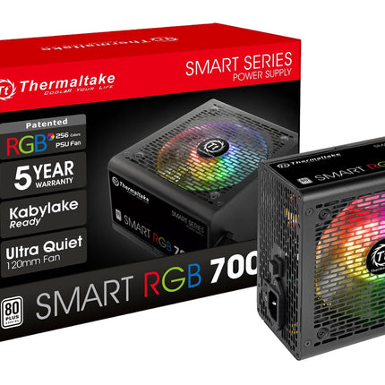 alimentation-pc-thermaltake-smart-rgb-700w