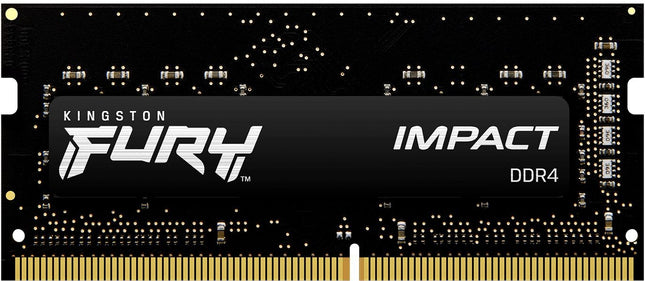 memoire-vive-kingston-fury-impact-ddr4-16-go