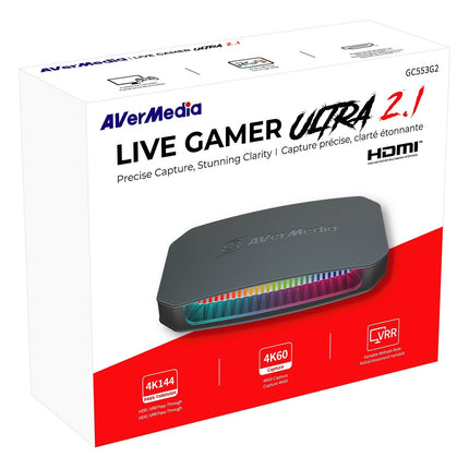 carte-dacquisition-avermedia-live-gamer-ultra-2-1-gc553g2