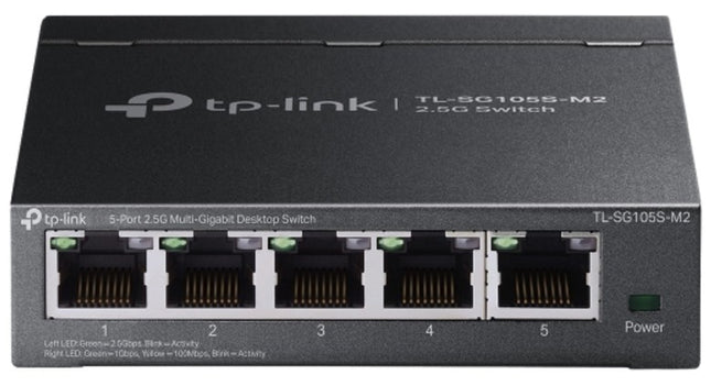 switch-ethernet-tp-link-de-bureau-5-ports-sg105s-m2