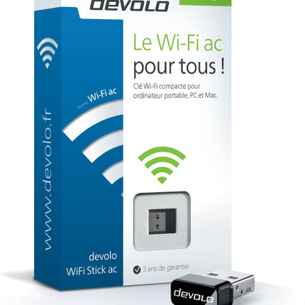 cle-devolo-wifi-stick-ac-reconditionne