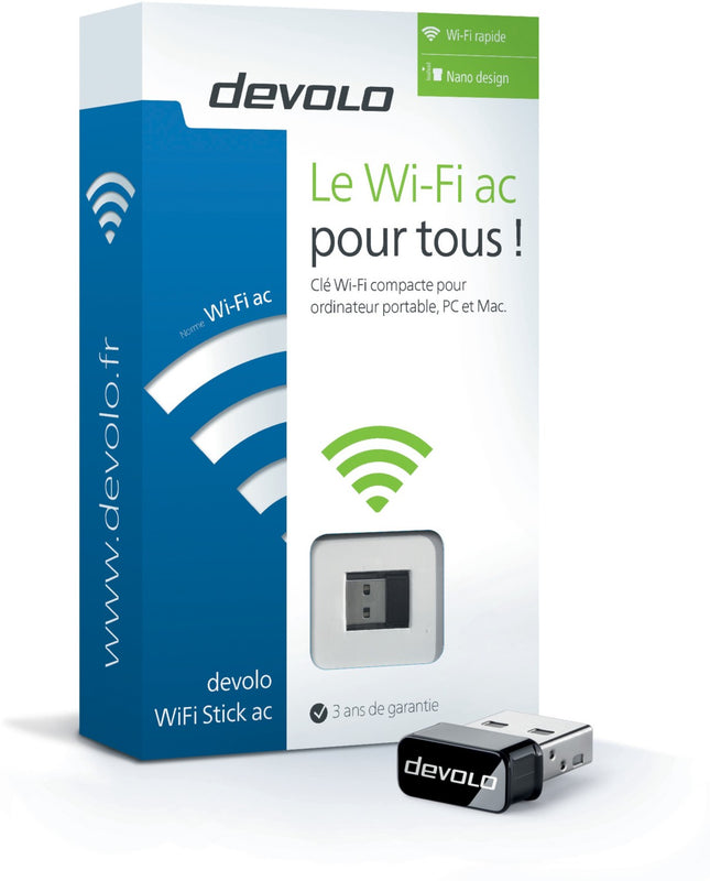 cle-devolo-wifi-stick-ac-reconditionne