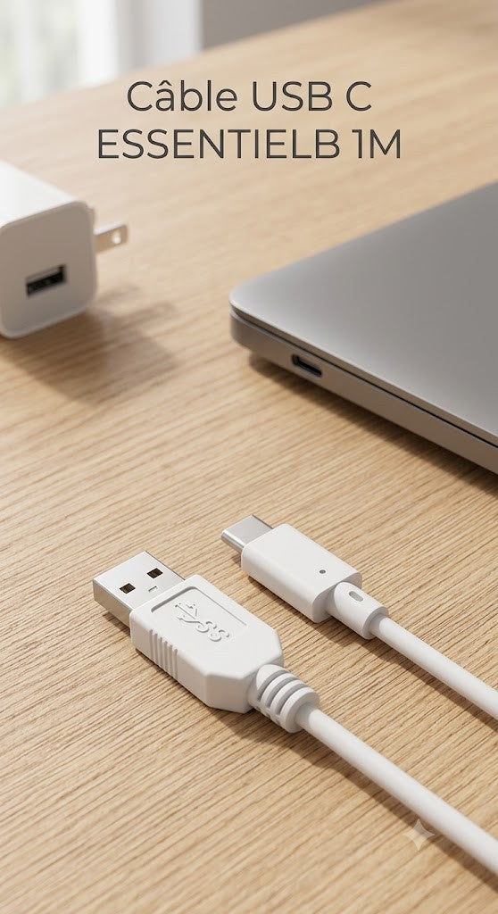 cable-usb-c-essentielb-vers-usb-1m-blanc