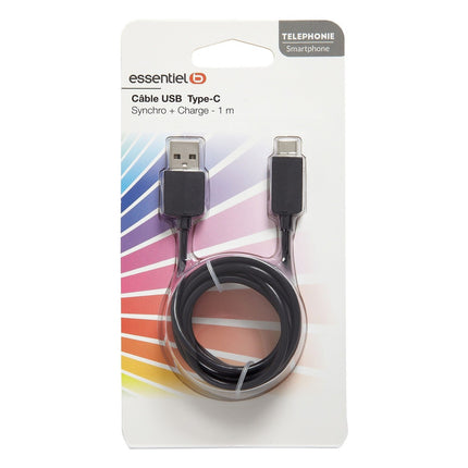 cable-usb-essentielb-vers-usb-1m-noir