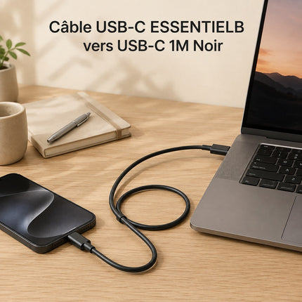 cable-usb-c-essentielb-vers-usb-c-1m-noir