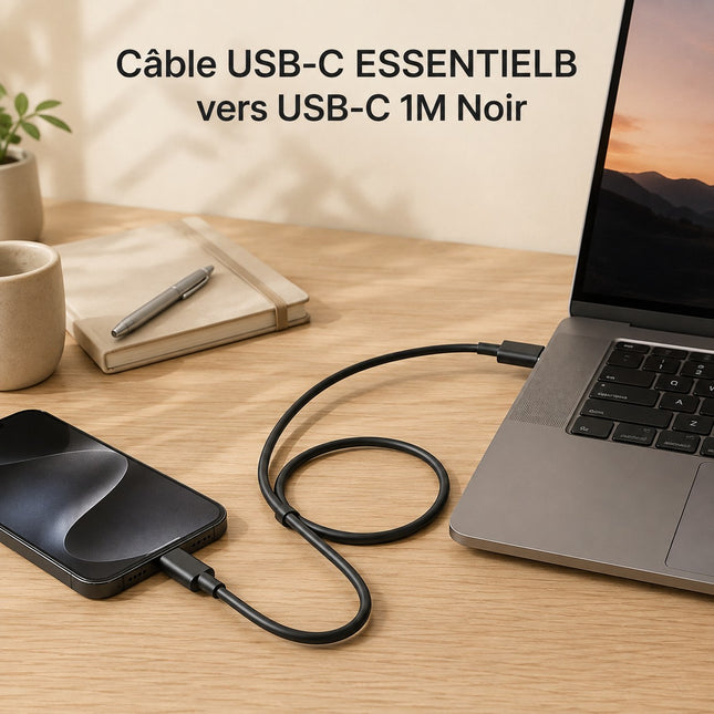 cable-usb-c-essentielb-vers-usb-c-1m-noir