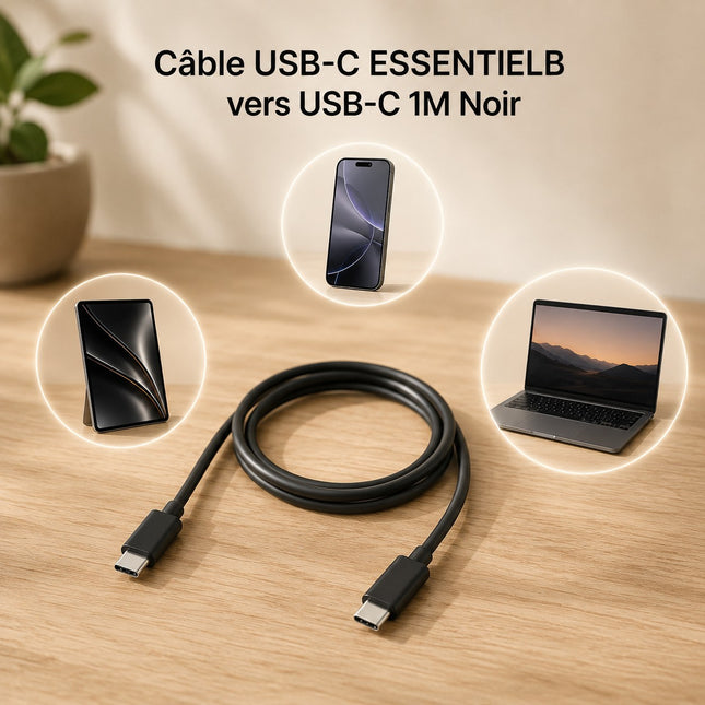 cable-usb-c-essentielb-vers-usb-c-1m-noir
