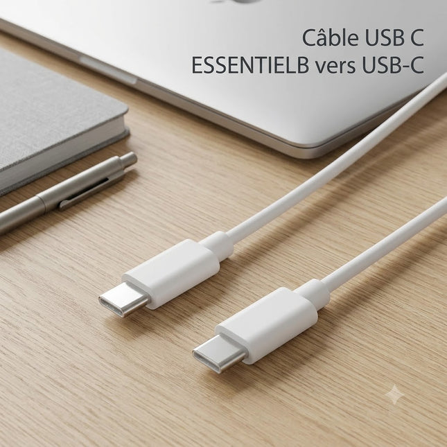 cable-usb-c-essentielb-vers-usb-c-1m-blanc