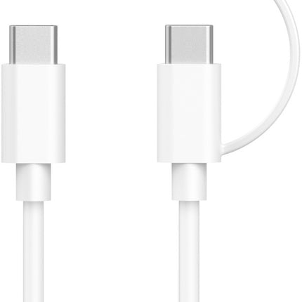 cable-lightning-essentielb-2-en-1-vers-usb-c-lightning-mfi-blanc