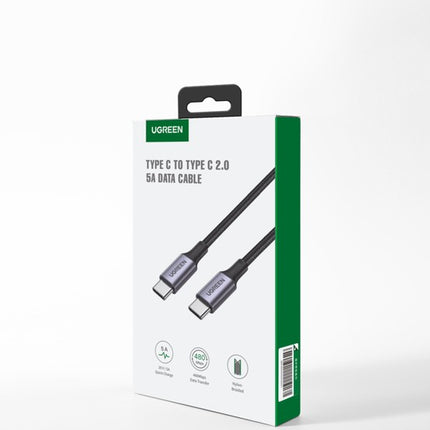 cable-usb-c-ugreen-usb-c-vers-usb-c-2-0-5a-1m