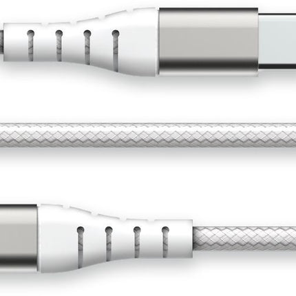 cable-usb-c-force-power-vers-usb-c-renforce-2m-blanc