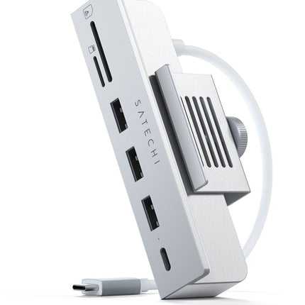 hub-usb-c-satechi-usb-c-multiports-6-en-1-imac-24-gris