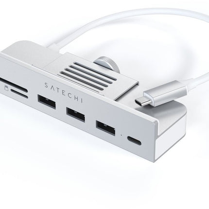 hub-usb-c-satechi-usb-c-multiports-6-en-1-imac-24-gris