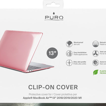 coque-puro-macbook-air-13-rose