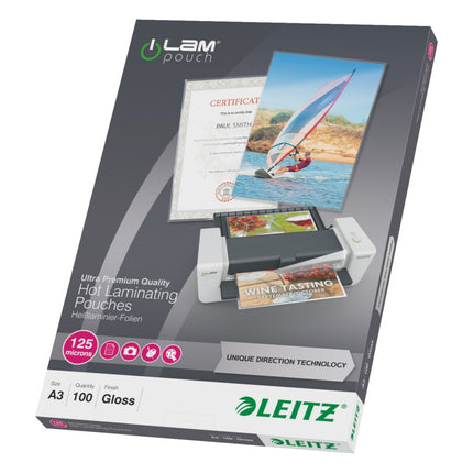consommable-de-bureau-pour-plastifieuse-leitz-pochettes-125-udt-a3-boite-de-100