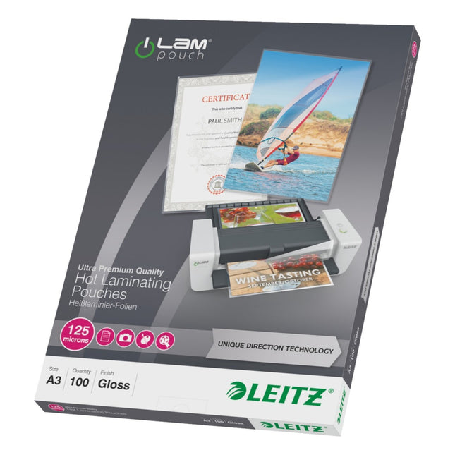 consommable-de-bureau-pour-plastifieuse-leitz-pochettes-125-udt-a3-boite-de-100