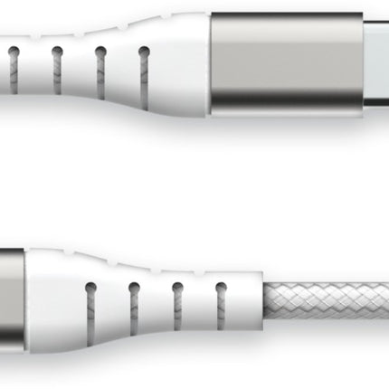 cable-usb-force-power-vers-usb-c-renforce-1-2m-recycle-blanc