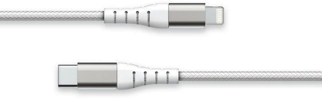 cable-lightning-force-power-vers-usb-c-renforce-1-2m-recycle-blanc