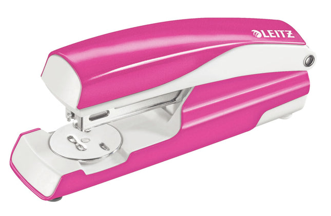 agrafeuse-leitz-agrafeuse-wow-rose