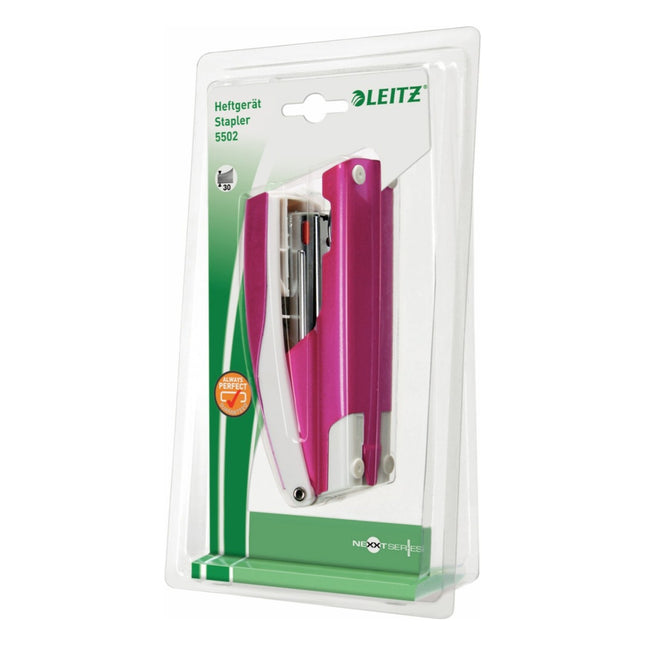 agrafeuse-leitz-agrafeuse-wow-rose