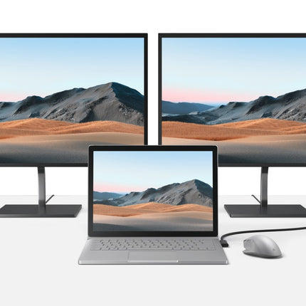 station-daccueil-microsoft-station-surface-dock-2-noire