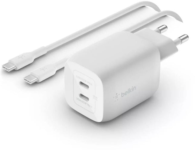 chargeur-belkin-usb-c-x2-65w-gan-pps-cable-usb-c-2m
