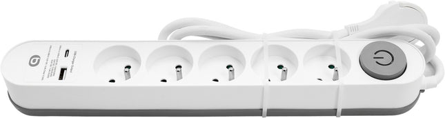 multiprise-essentielb-5-prises-16a-port-usb-c-interrupteur