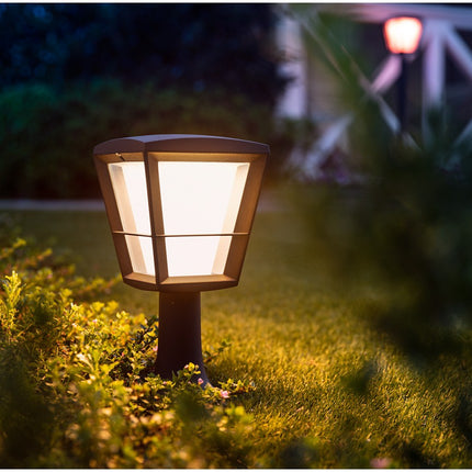 lampe-connectee-philips-hue-econic-borne-noir