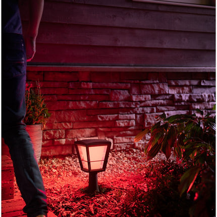 lampe-connectee-philips-hue-econic-borne-noir