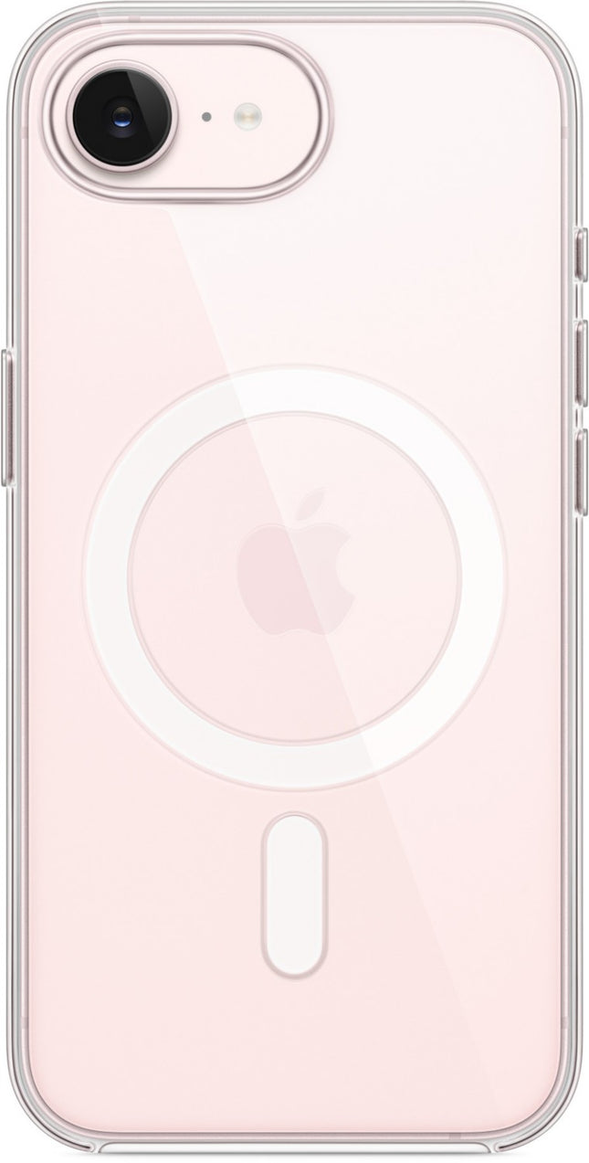 coque-apple-iphone-17e-magsafe-clearcase-transparent