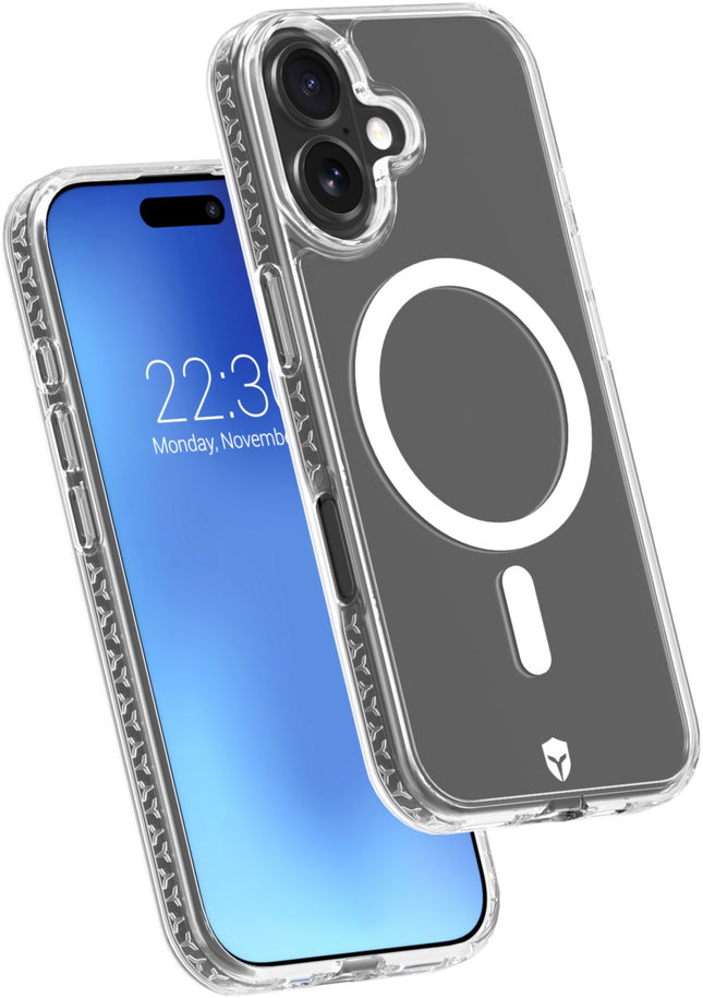 coque-force-case-iphone-17-transparente-magsafe