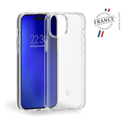 coque-force-case-iphone-15-transparent-pulse