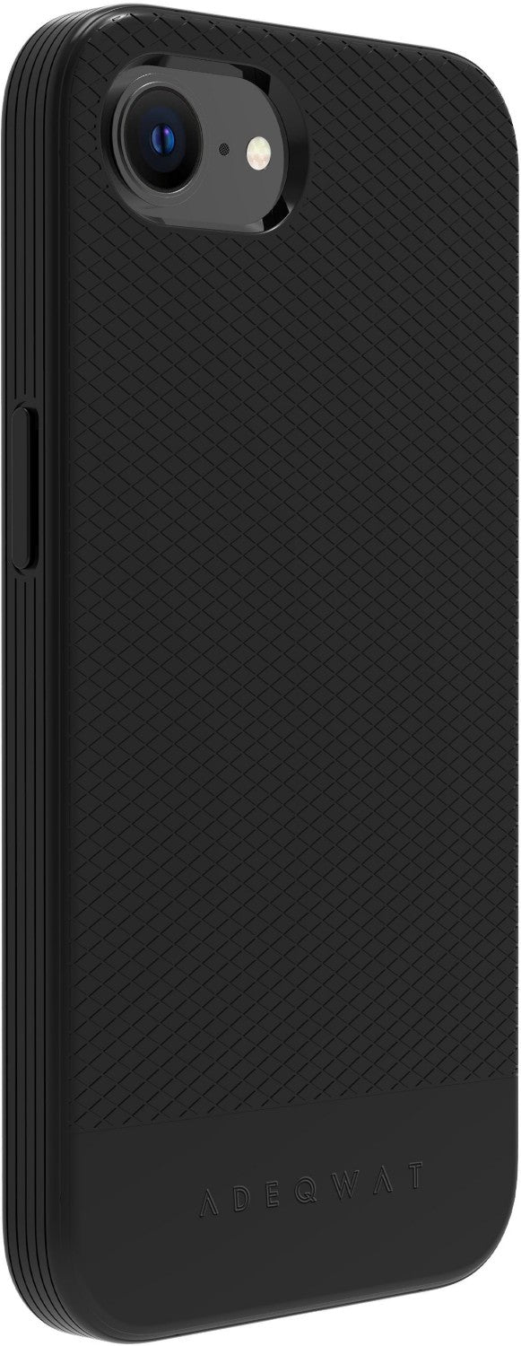 coque-adeqwat-iphone-16e-17e-souple-noir