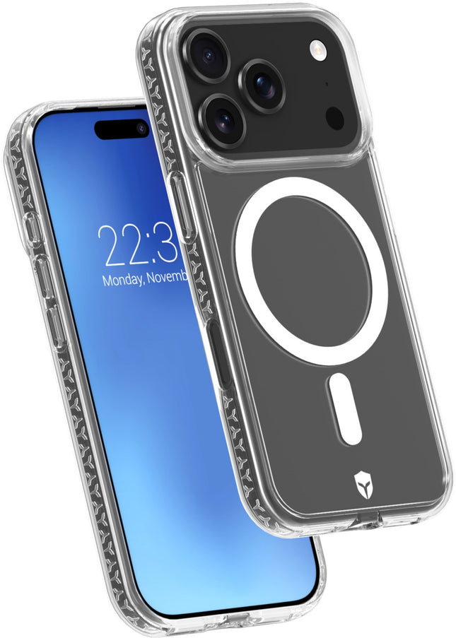 coque-force-case-iphone-17-pro-max-transparente-magsafe