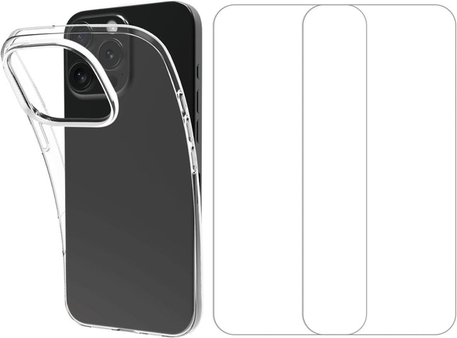coque-essentielb-iphone-16-pro-coque-verre-trempe