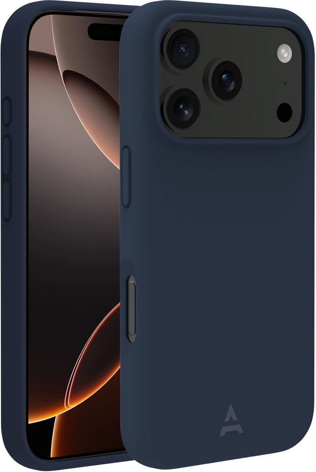 coque-adeqwat-iphone-17-pro-magnetique-bleu