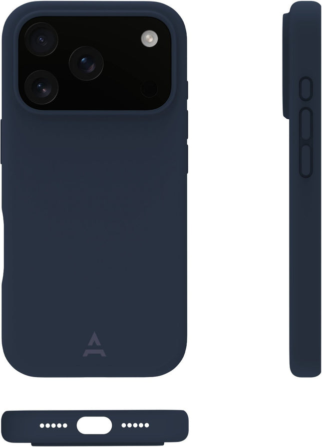 coque-adeqwat-iphone-17-pro-magnetique-bleu