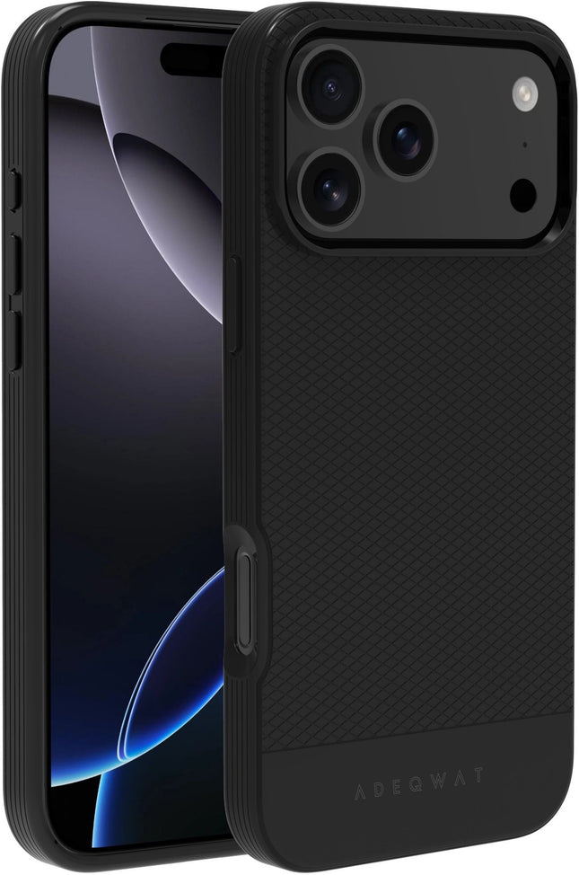 coque-adeqwat-iphone-17-pro-max-magnetique-noir