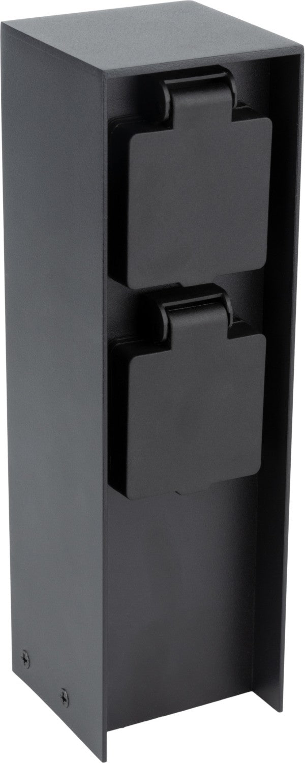 enrouleur-zenitech-de-jardin-a-fixer-2x16a-ip44-alu-noir