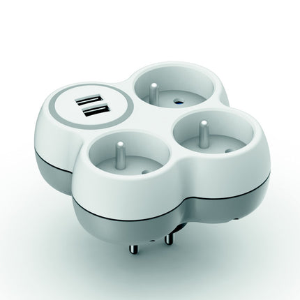 multiprise-zenitech-16a-2-ports-usb